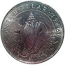 1 Dollar - Elizabeth II