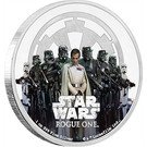 2 Dollars - Elizabeth II (Rogue One; The Empire)