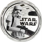 2 Dollars - Elizabeth II (Stormtrooper)