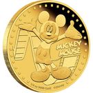 25 Dollars - Elizabeth II (Minnie Mouse)