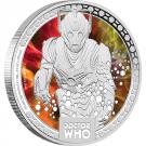 1 Dollar - Elizabeth II (Cybermen)