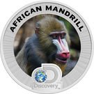 2 Dollars - Elizabeth II (African Mandrill)