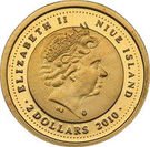 2 Dollars - Elizabeth II (Copernicus)