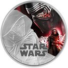 2 Dollars - Elizabeth II (Kylo Ren)