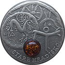 1 Dollar - Elizabeth II (Stare Hradisko)