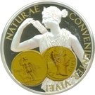 1 Dollar - Elizabeth II (Aureus Diana)