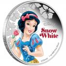 2 Dollars - Elizabeth II (Disney Princess - Snow White)