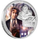 1 Dollar - Elizabeth II (8th Doctor)