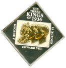 5 Dollars - Elizabeth II (The Three Kings of 1936)