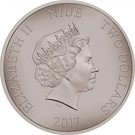 2 Dollars - Elizabeth II (Romans)