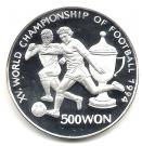 500 Won (World Cup)