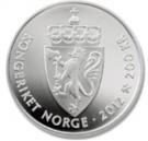 200 Kroner - Harald V (King & Queen)