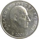 20 Kroner - Harald V (First Norwegian Railroad)