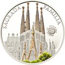 5 Dollars (Sagrada Familia)