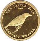 1 Dollar (Buffalo Weaver)