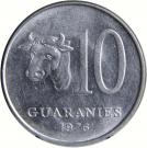 10 Guaraníes