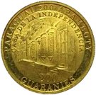 200 Guaranies (Independence)