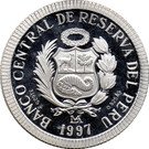 1 Nuevo Sol (Central Reserve Bank of Peru)