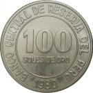 100 Soles de Oro