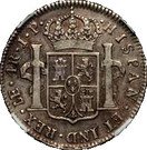 4 Reales - Fernando VII