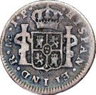 ½ Real - Fernando VII (first type)