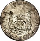 2 Reales - Carlos III (arms)