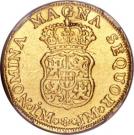 2 Escudos - Carlos III