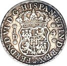 4 Reales - Fernando VI