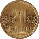 20 Céntimos