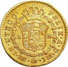 1 Escudo - Carlos III