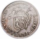 8 Reales - Fernando VII (1st type)