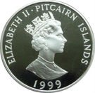 5 Dollars - Elizabeth II (Earl of Strathmore)