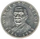 100 Złotych (Wincenty Witos)