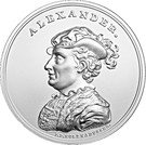 50 Złotych (Treasures of Stanislaw August – John Alexander Jagiellon)