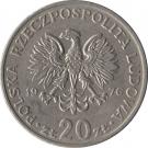 20 Złotych (Marceli Nowotko)