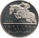 500 Złotych (XXIV Summer Olympics 1988; Trial Strike)