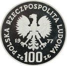 100 Złotych (Environmental Protection - Buffalo; Trial Strike)