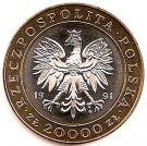 20 000 Złotych (Warsaw Mint)