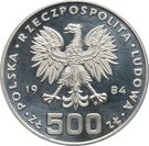 500 Złotych  (Environmental Protection)