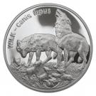 20 Złotych (Wilk (Canis lupus))