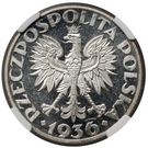 5 Złotych (Gdynia Seaport; Trial Strike Ag Proof)