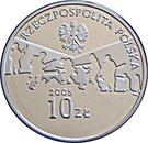 10 Złotych (Ending of II World War)