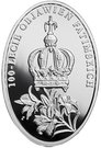 10 Złotych (100th Anniversary of the Apparitions of Fatima)