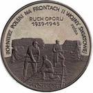 200 000 Złotych (Resistance 1939-1945; Trial Strike)