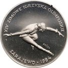 200 Złotych (Winter Olympics; Trial Strike)