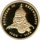 100 Złotych (Bolesław III Krzywousty)