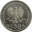 100 Złotych (Wladyslaw I Lokietek)