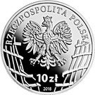 10 Złotych (August Emil Fieldorf ‘Nil’)