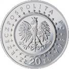 20 Złotych (Pałac w Wilanowie)