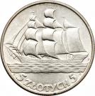 5 Złotych (Gdynia Seaport)